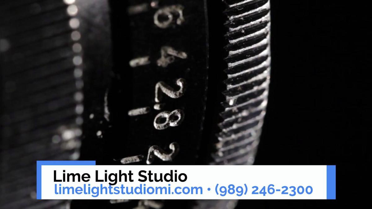 Portrait Studio in Beaverton MI, Lime Light Studio