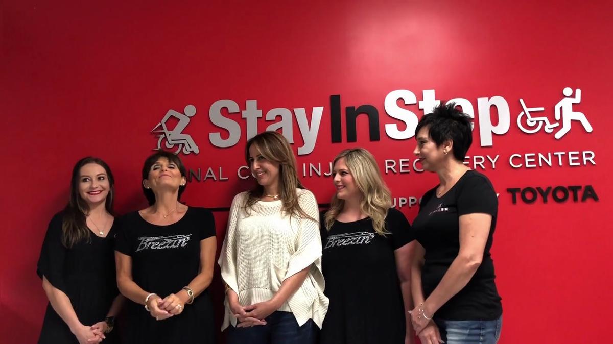 Stay In Step Facility Tour.mp4