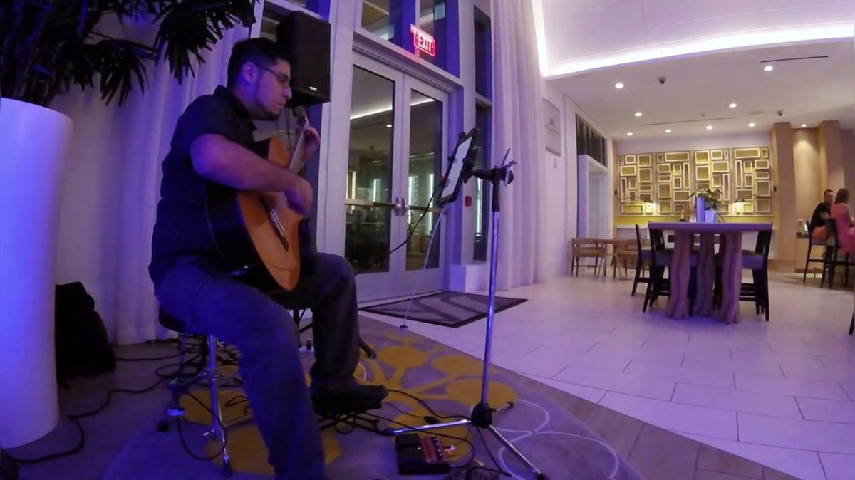 Guitar N.M.