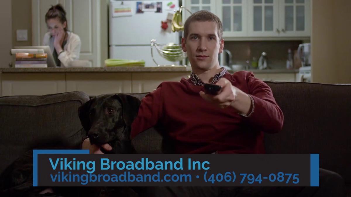 Internet Service Provider in Billings MT, Viking Broadband Inc