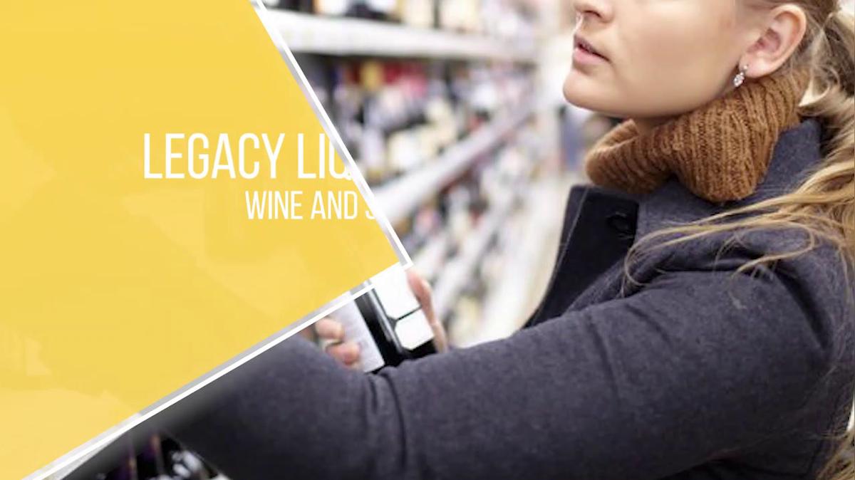 Liquor Store in Clay City KY, Legacy Liquor Wine and Spirits