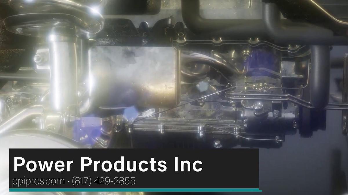 Generators in Fort Worth TX, Power Products Inc