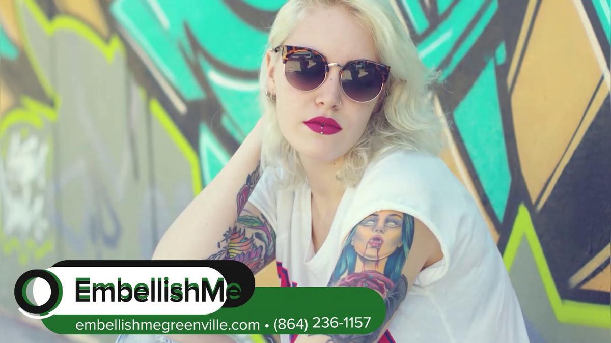 Body Piercing in Greenville SC, EmbellishMe