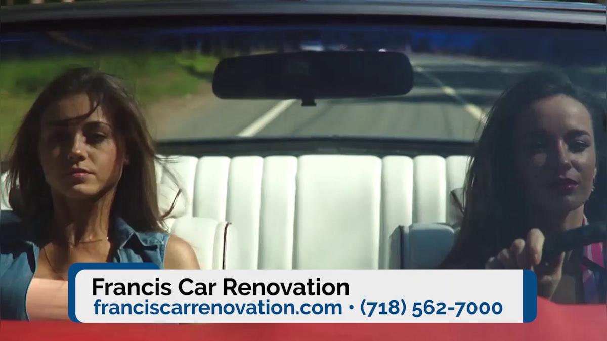 Car Security System in Bronx NY, Francis Car Renovation