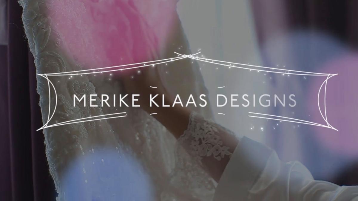 Custom Wedding Dresses in Hamilton ON, Merike Klaas Designs