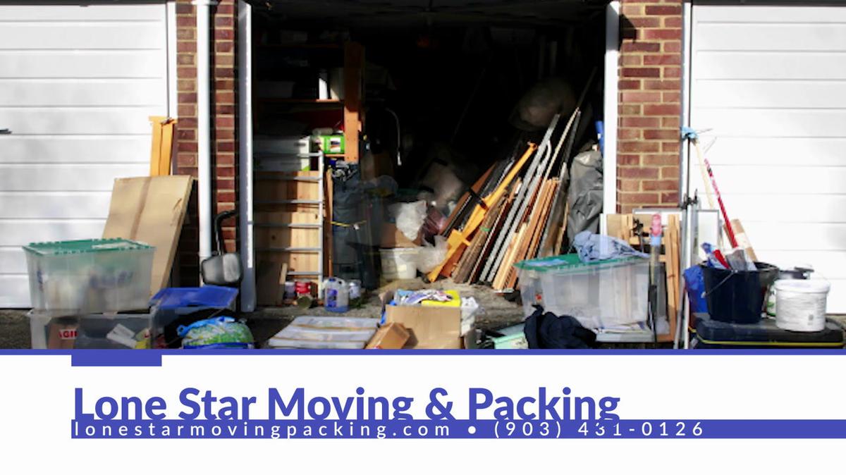 Moving Services in Gladewater TX, Lone Star Moving & Packing