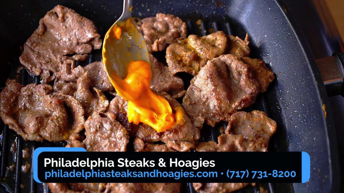 Philly Cheesesteak in Camp Hill PA, Philadelphia Steaks & Hoagies