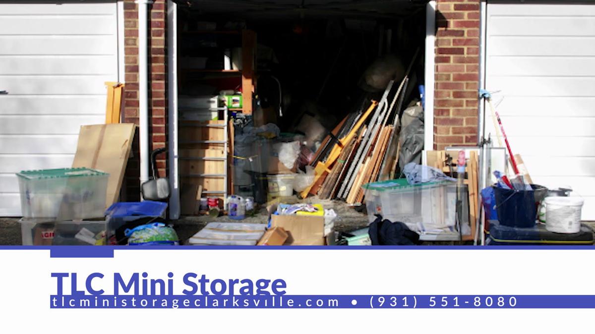 Self Storage in Clarksville TN, TLC Mini Storage