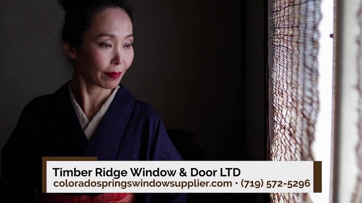 Windows in Colorado Springs CO, Timber Ridge Window &amp; Door LTD