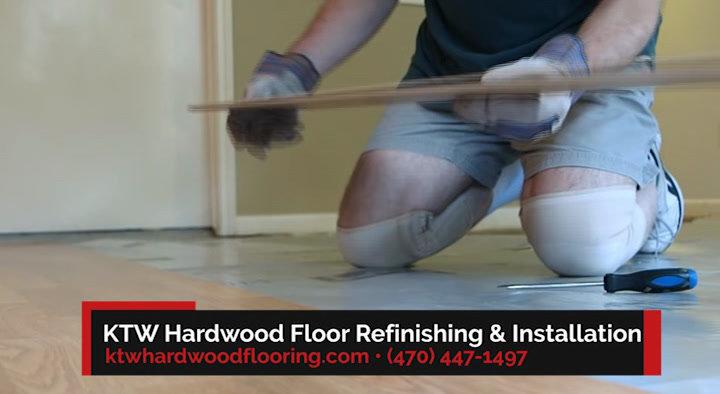 Hardwood Flooring in Alpharetta GA, KTW Hardwood Floor Refinishing &amp; Installation