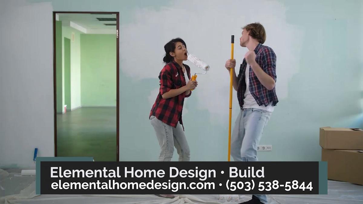 Design Build in Newberg OR, Elemental Home Design Build