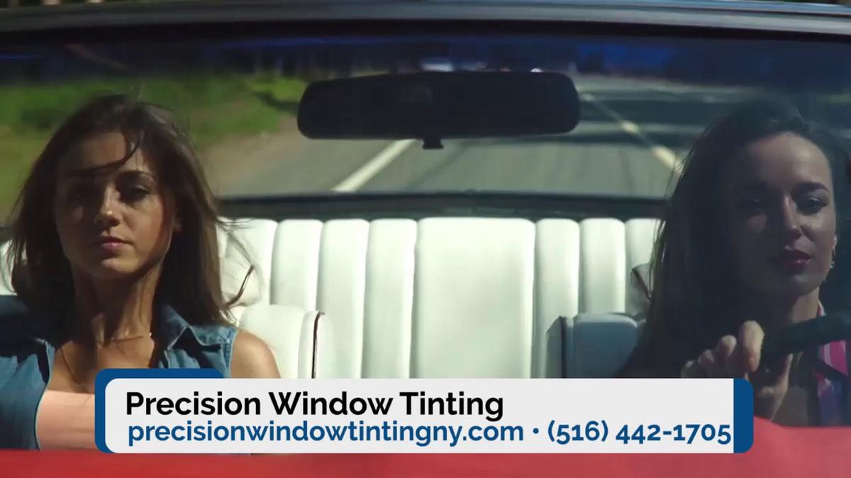 Window Decals in Roosevelt NY, Precision Window Tinting