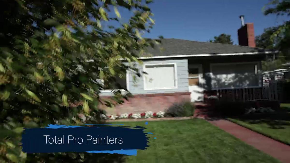Painting Companies in Ashland MA, Total Pro Painters