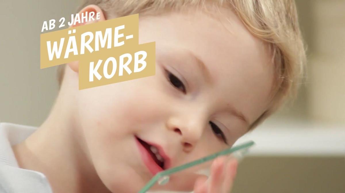 Wärmekorb