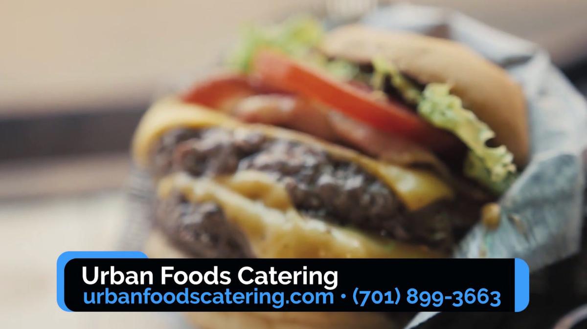 Catering in Fargo ND, Urban Foods Catering
