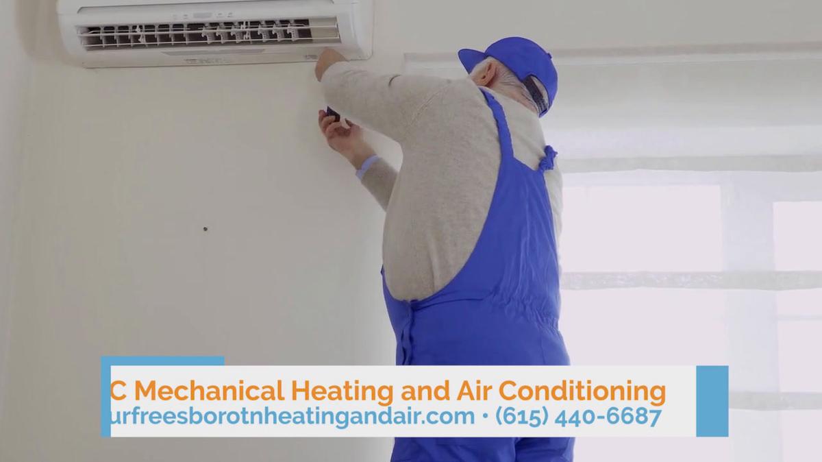 Heating And Air Conditioning in Lascassas TN, JC Mechanical Heating and Air Conditioning