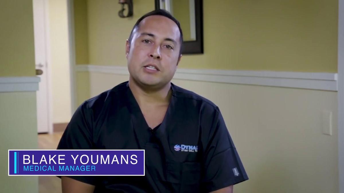 Stem Cells Elbow Pain in Henderson NV, Dynamic Stem Cell Therapy