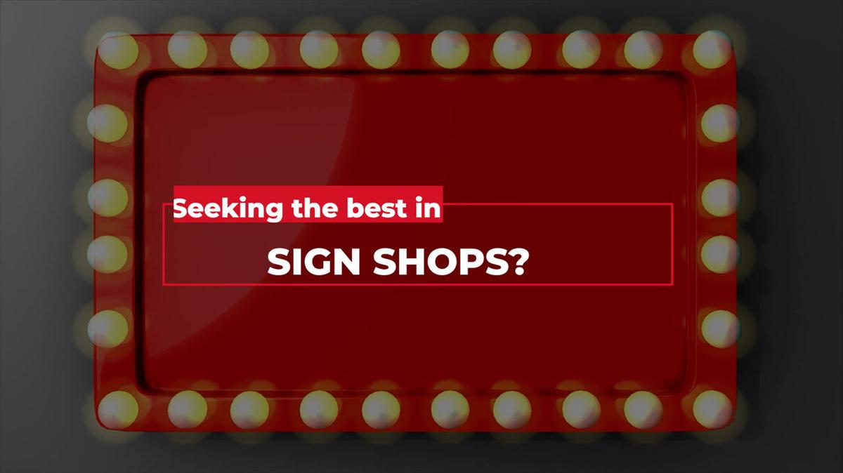 Signs in Englewood CO, Front Range Sign and Service