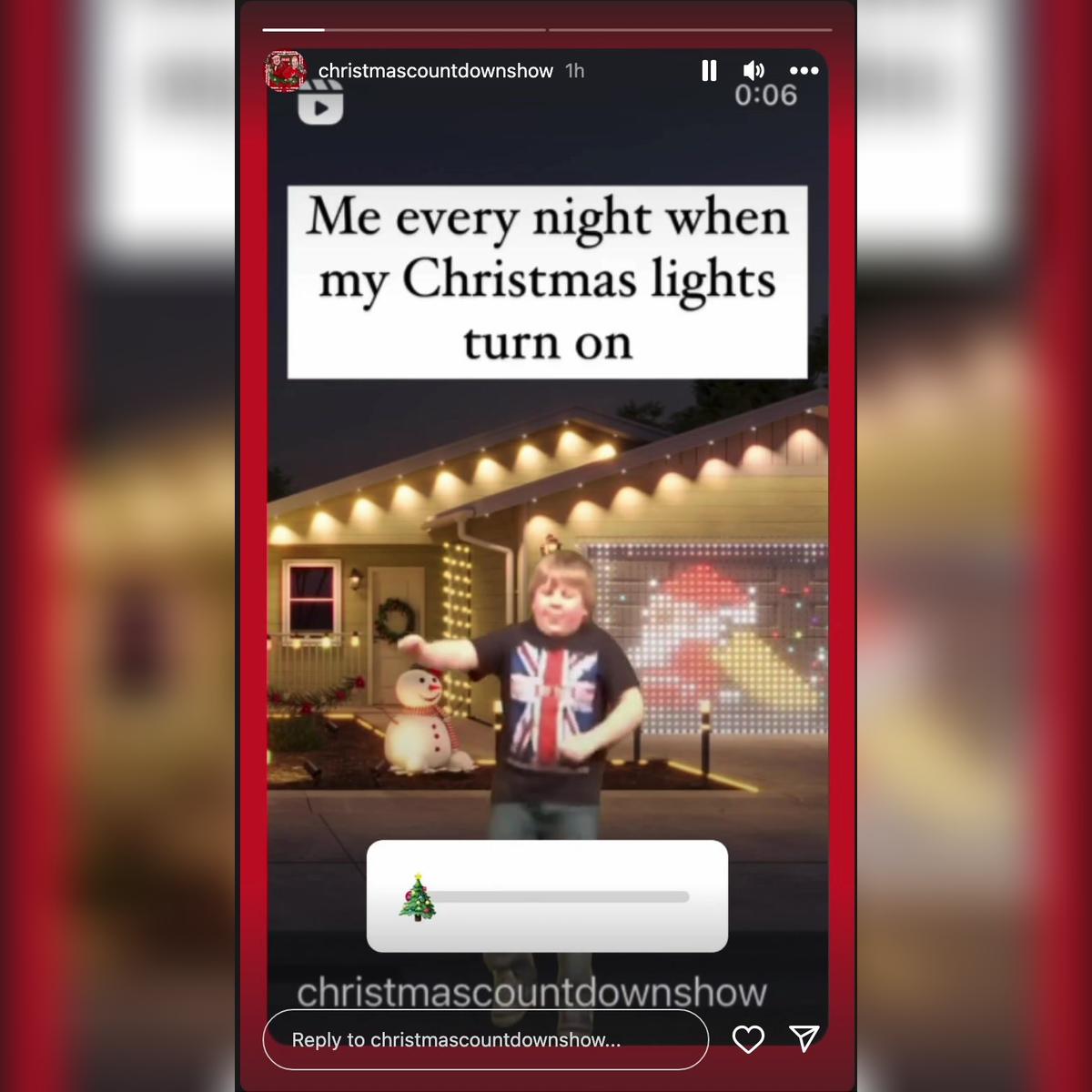 Govee - Christmas Countdown Giveaway