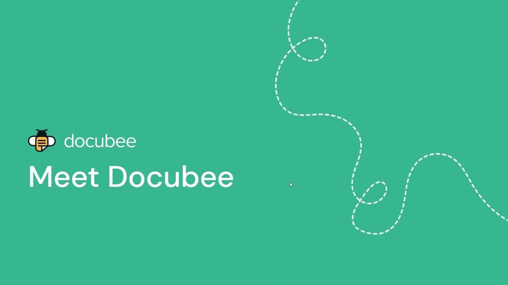 Meet Docubee Webinar