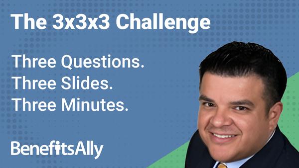 Cygenex - 3x3x3 Challenge with James Padilla