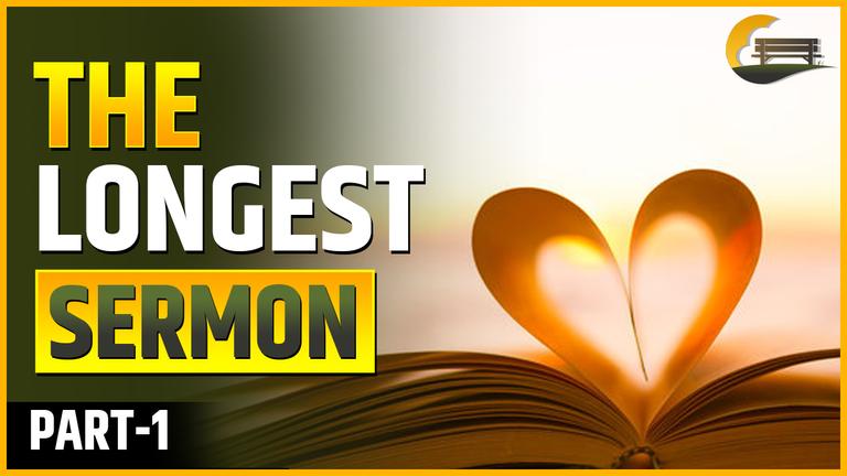 #54 The Longest Sermon