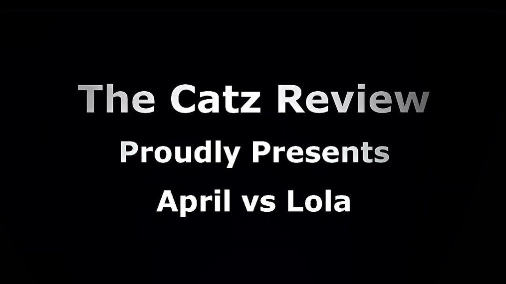 April vs Lola preview/Interview