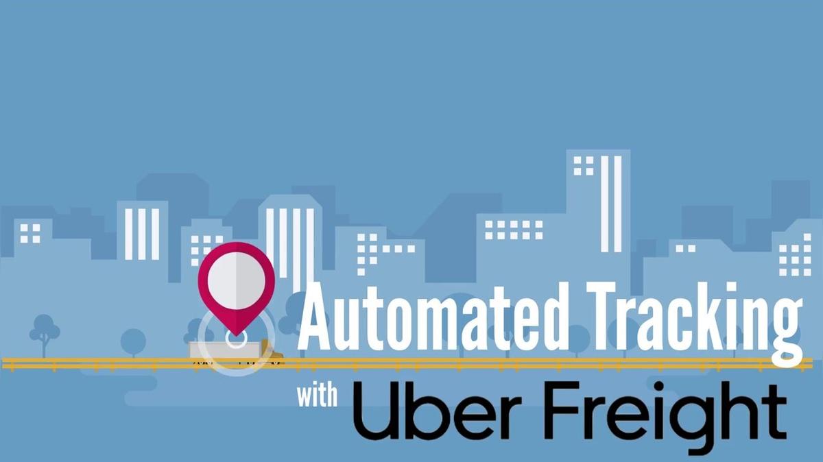 Freight in Five - Automated Tracking (English)