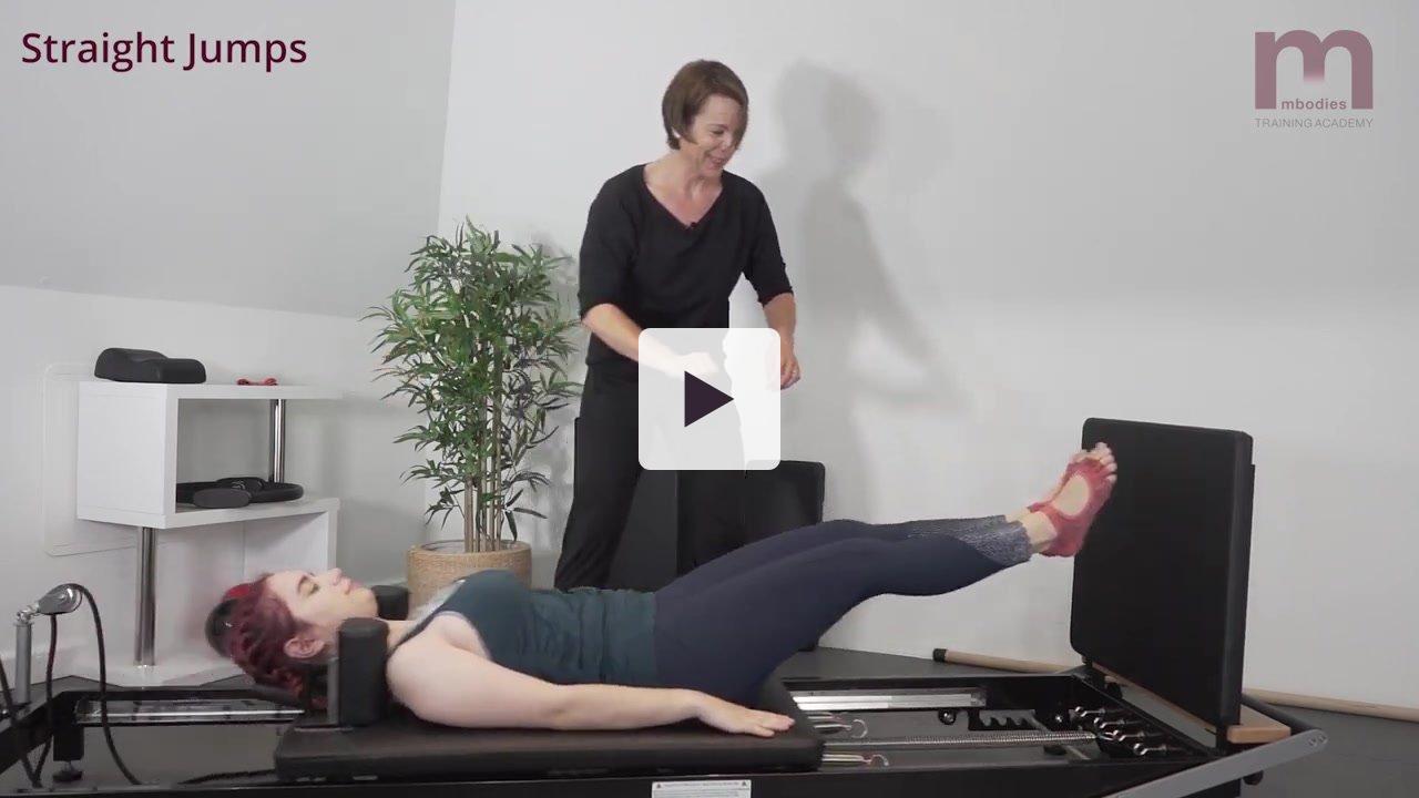 Total Beginner Reformer Workout 1 | PILATES REFORMERS AUSTRALIA