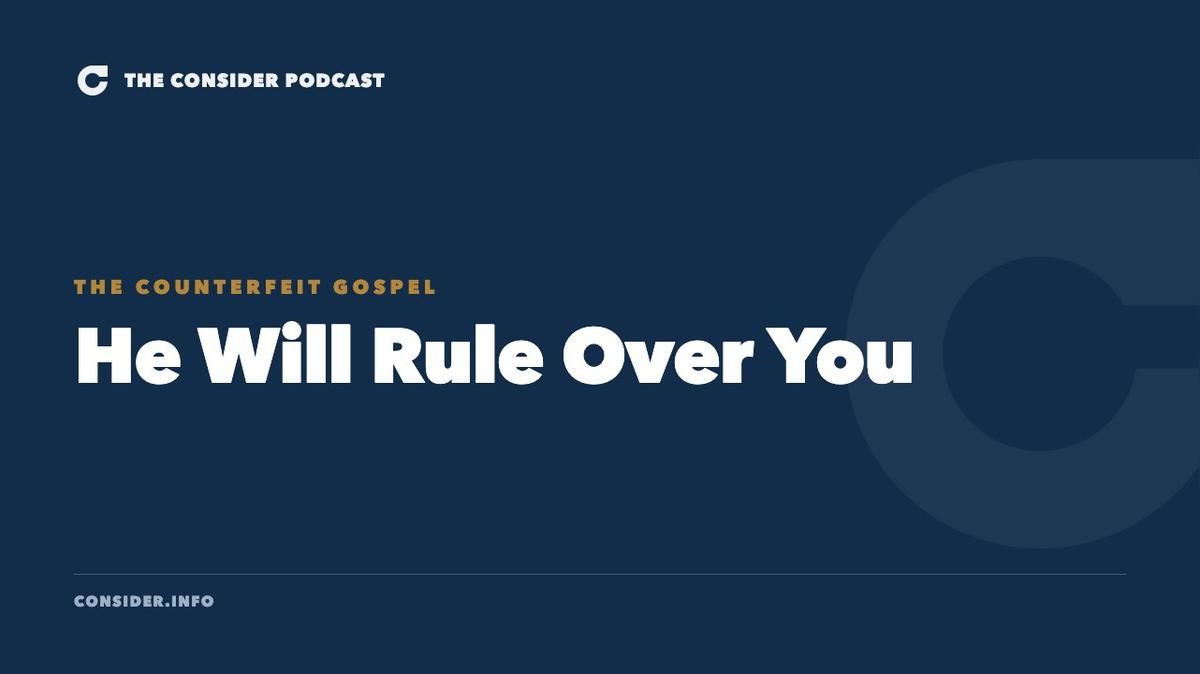 He Will Rule Over You Ep 53