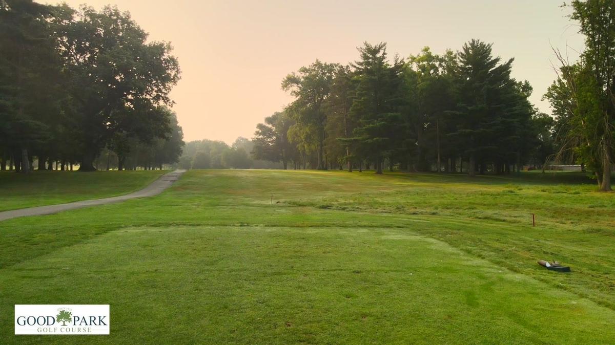 Goodpark Hole 8
