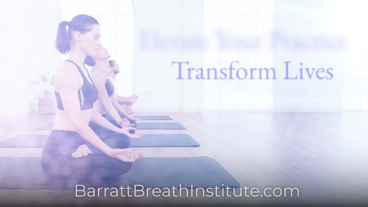 PROMO - Healing Power of Stillness