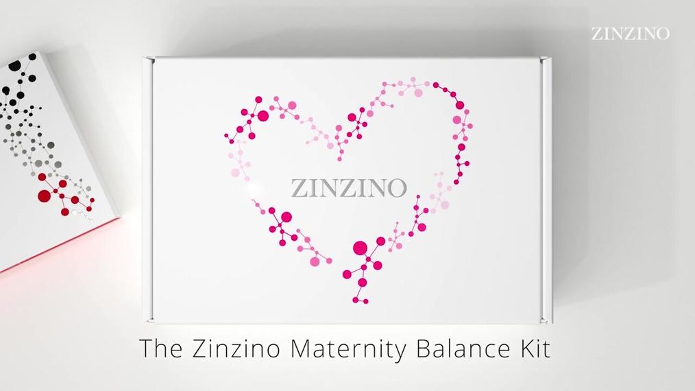 Maternity Balance Kit video (Omega-3 for women)