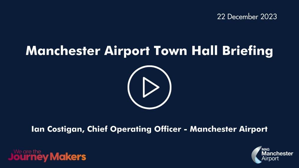 Town Hall Recording  21 December 2023