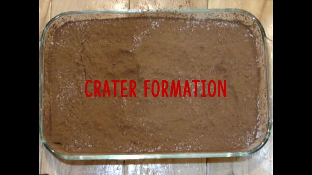 Q2W1 T1/T2 Craters