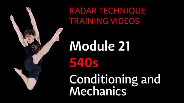 Module 21 540s