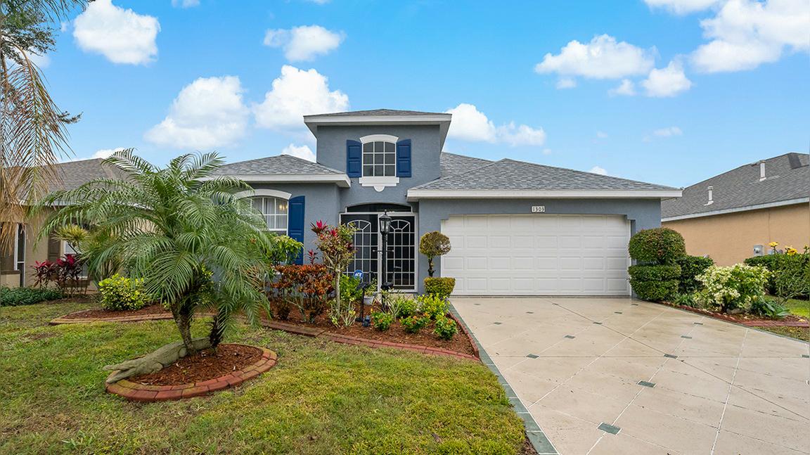 1303 Millbrook Circle, Bradenton FL