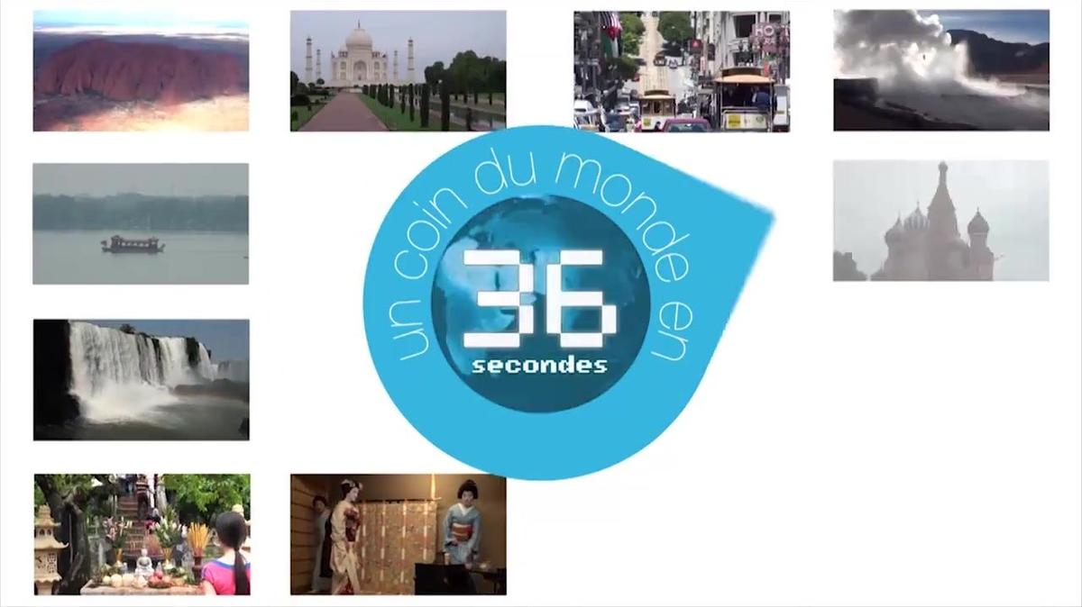 Johannesbourg : tour du monde en 80 secondes