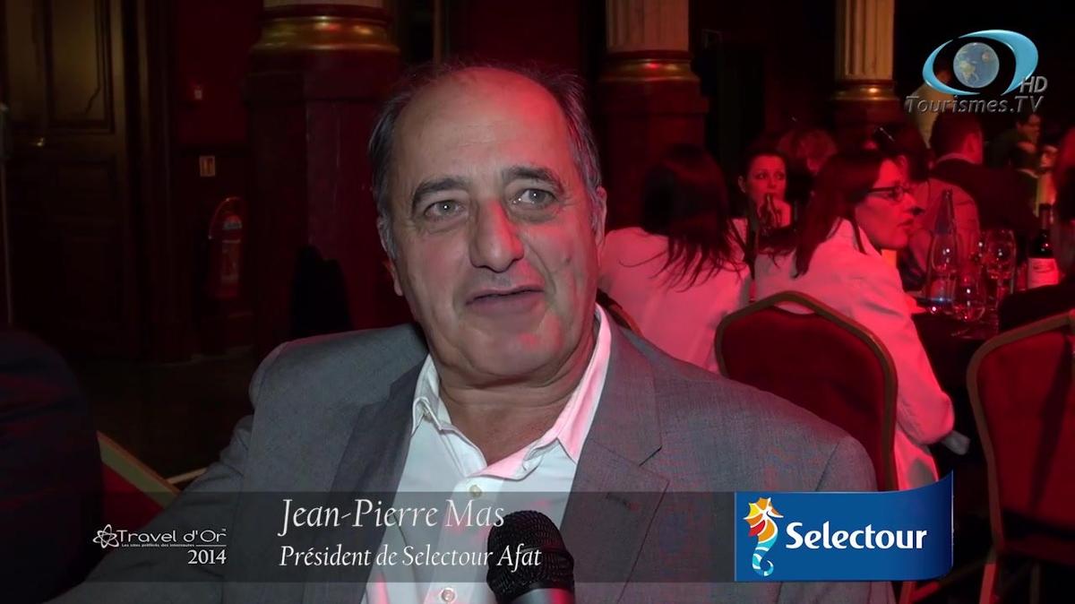 Interview de Jean-Pierre Mas, Sélectour Afat