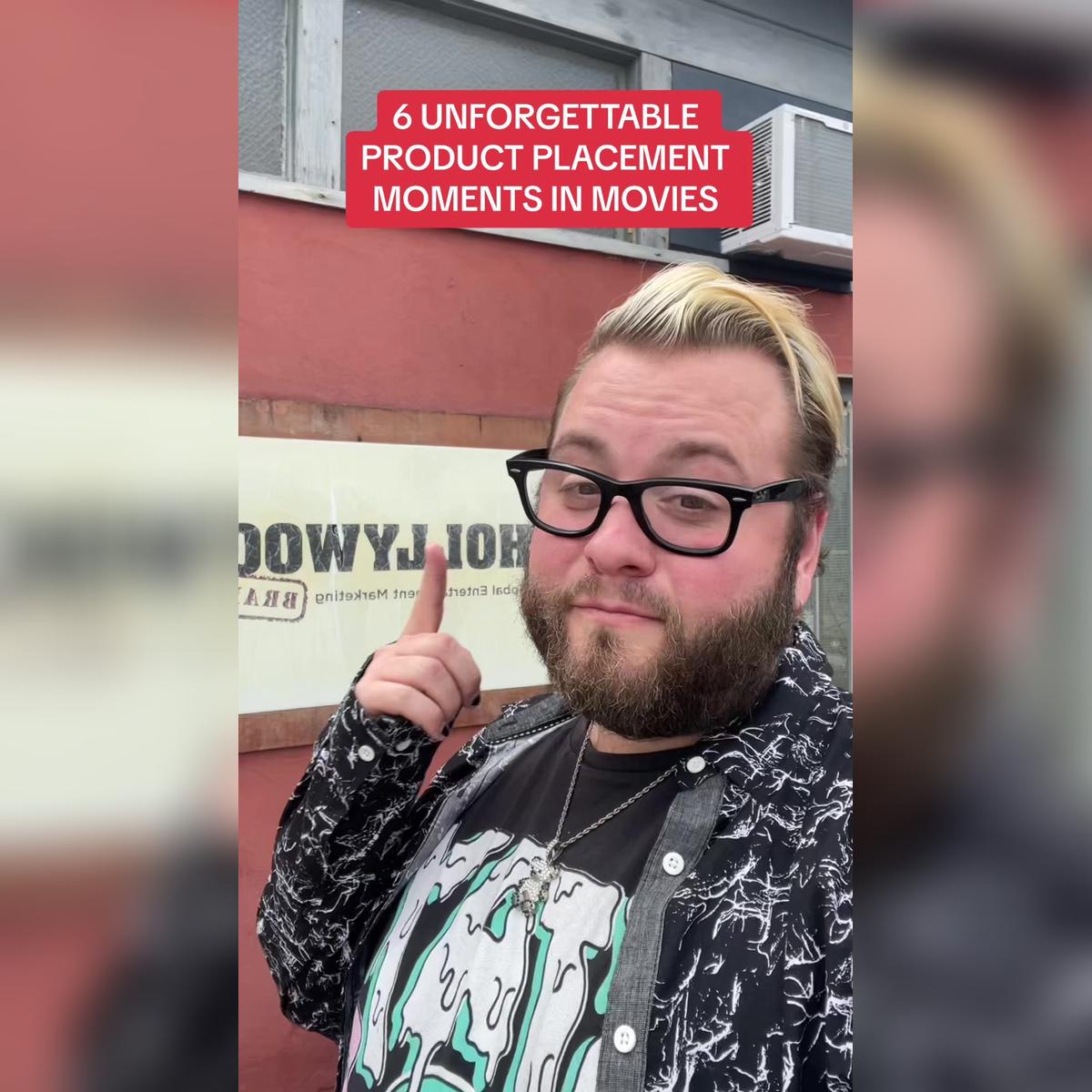 6 Unforgettable Product Placements in Movies