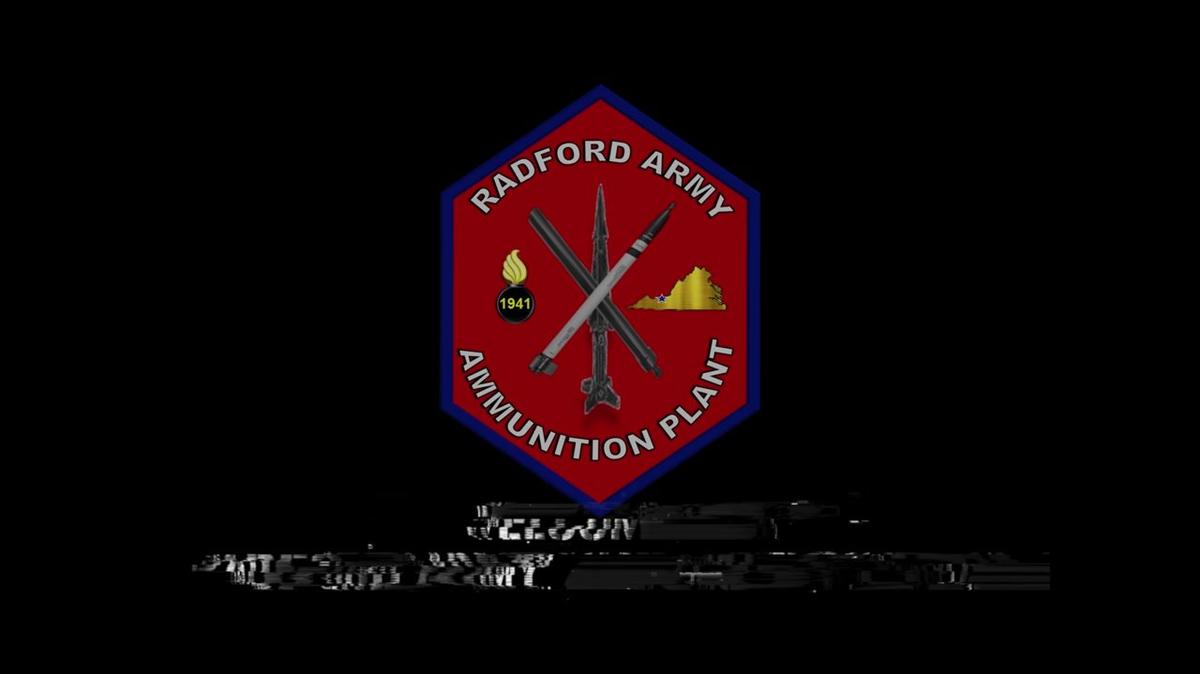 RadfordArmyAmmunitionPlant2018