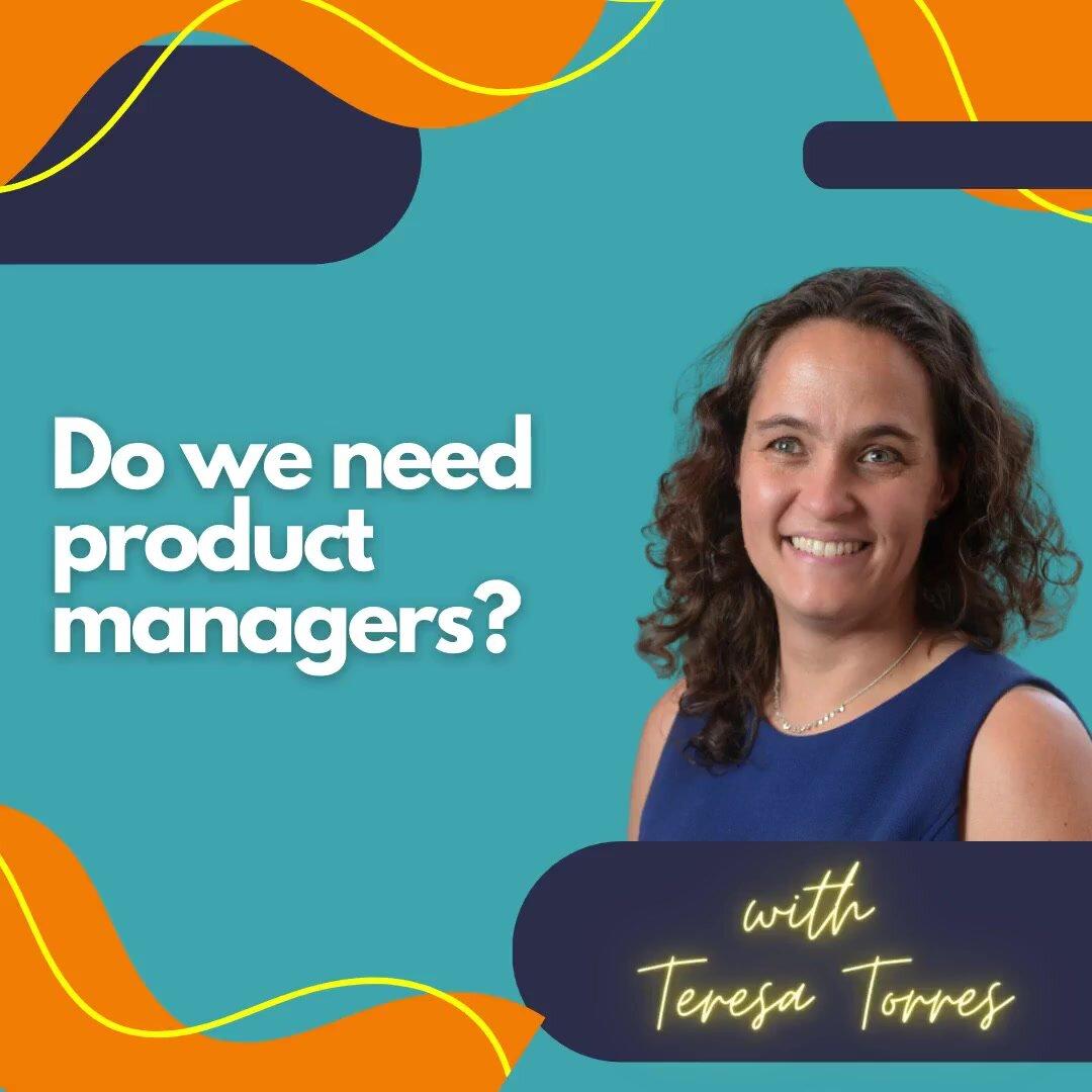 Do we need product managers?