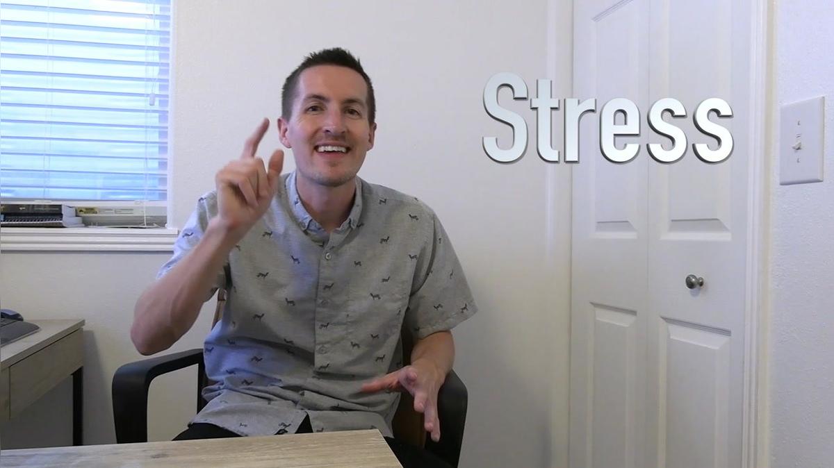 Psych Week 7 - Stress (1)