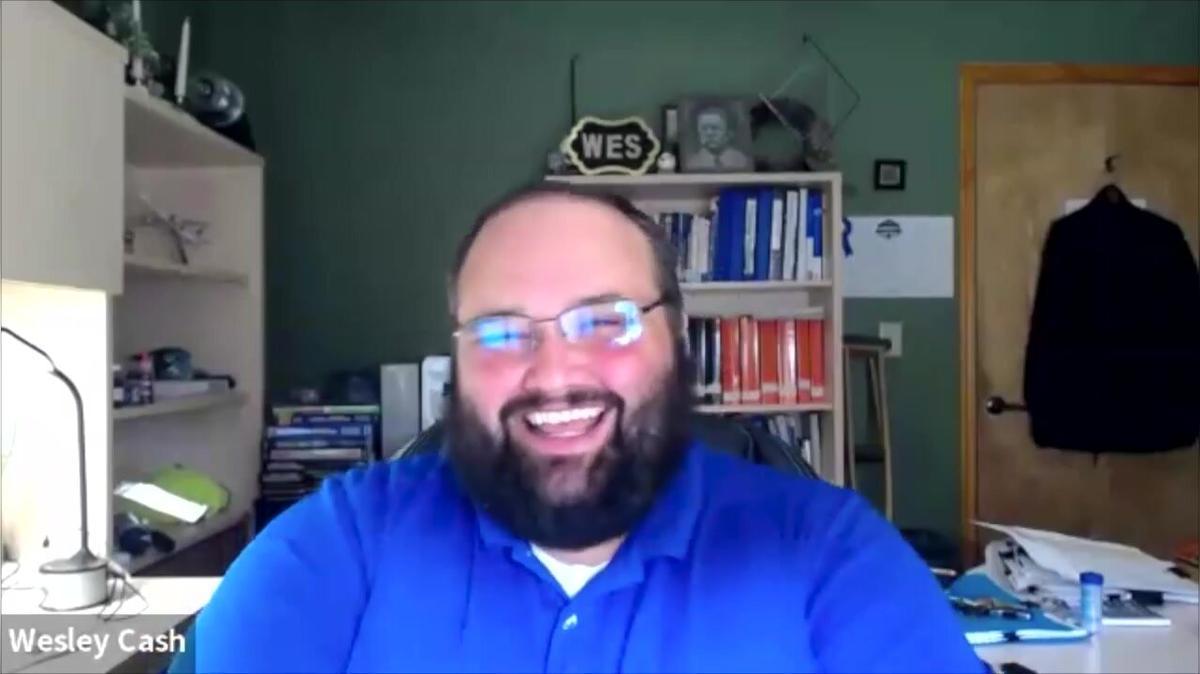 CONNECT CONVERSATIONS_Best Lubrication Practices with Wes Cash
