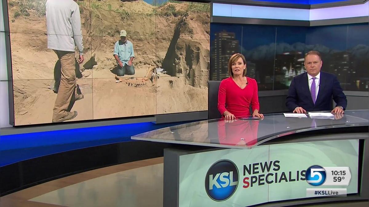 Changes to Life Over Time KSL