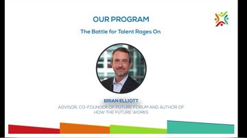 The Battle for Talent Rages On