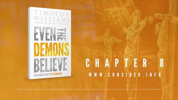 11 Even the Demons Believe Chapter 8