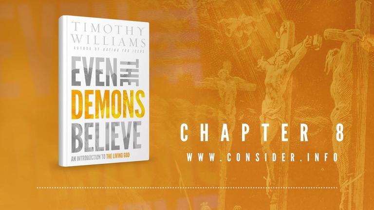 11 Even the Demons Believe Chapter 8