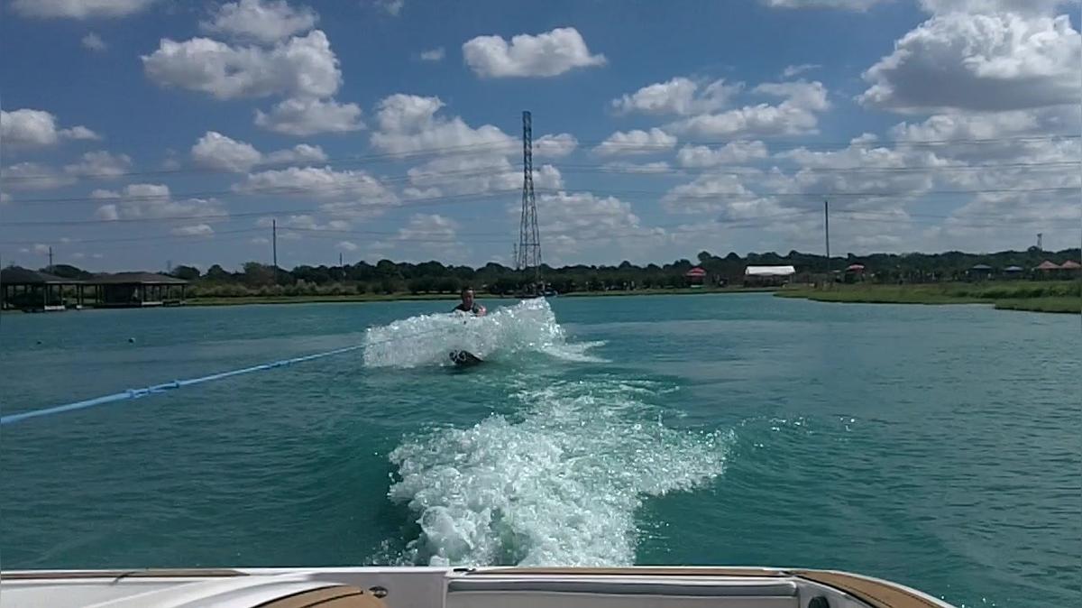 Jake Blohm CM Round 1 Pass 1