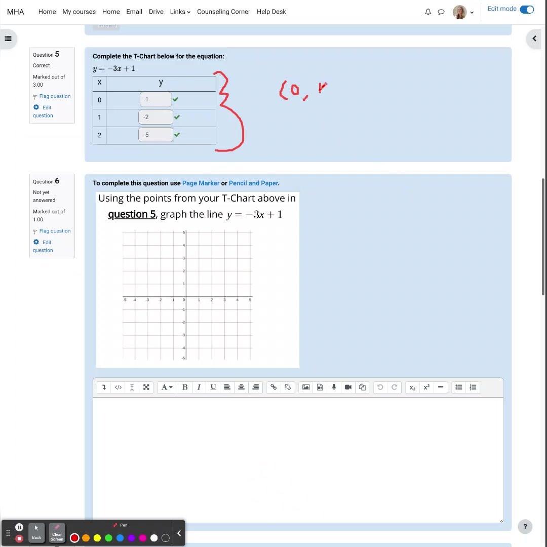 Math 8 Q2 1.2 #6